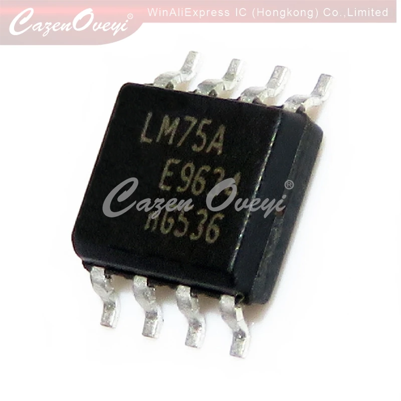 PF7900S PF7900 FAN7382 7382 LM75CIM3 LM75A LM75AD LM75 SOP-8