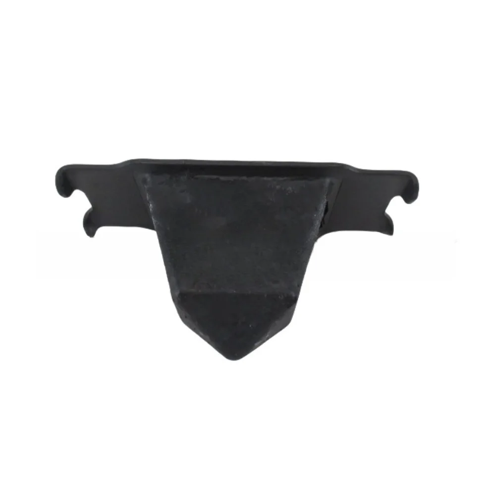 

Для Toyota, Tacoma, задний бампер с листовой пружиной, OEM 4834104100, подходит для моделей 2005-2023, обновленная часть задней подвески