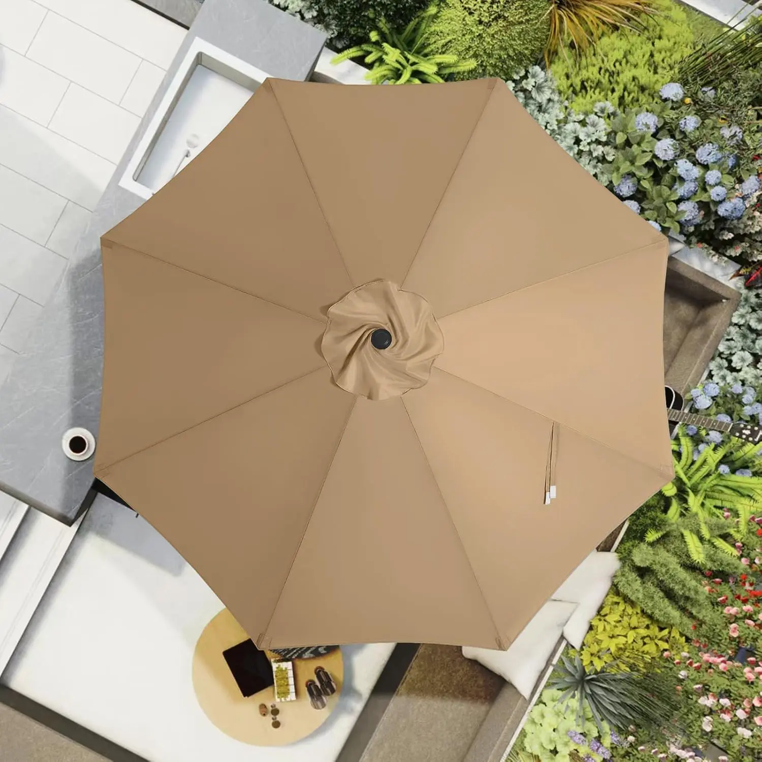 Thumbnail 2 - #16 Best Cantilever Garden Umbrellas to Buy In 2026