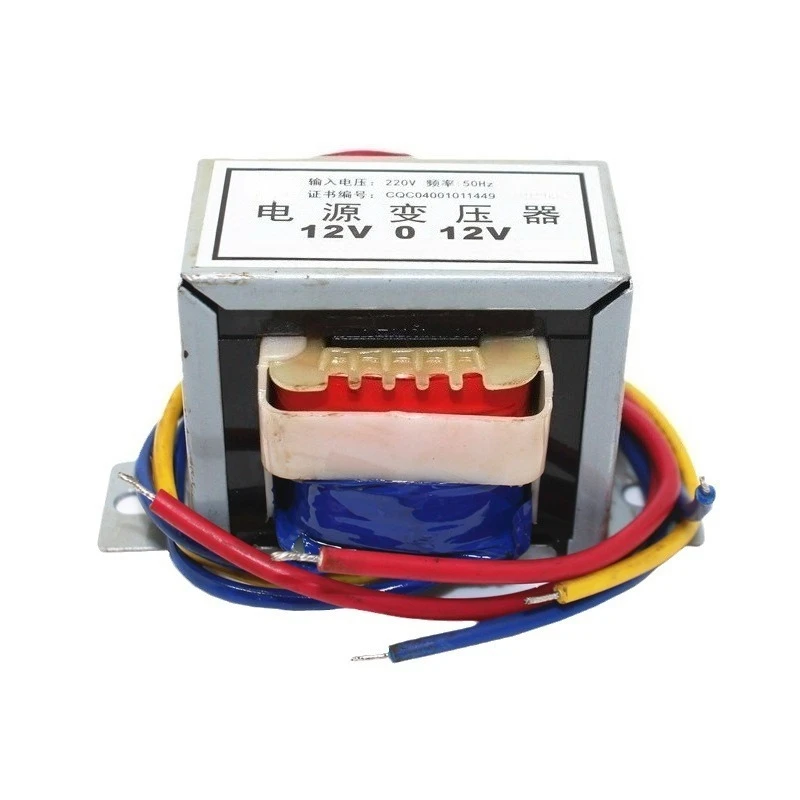10VA EI48 ac power transformer 380V 220V to multiple output 6V‑24V