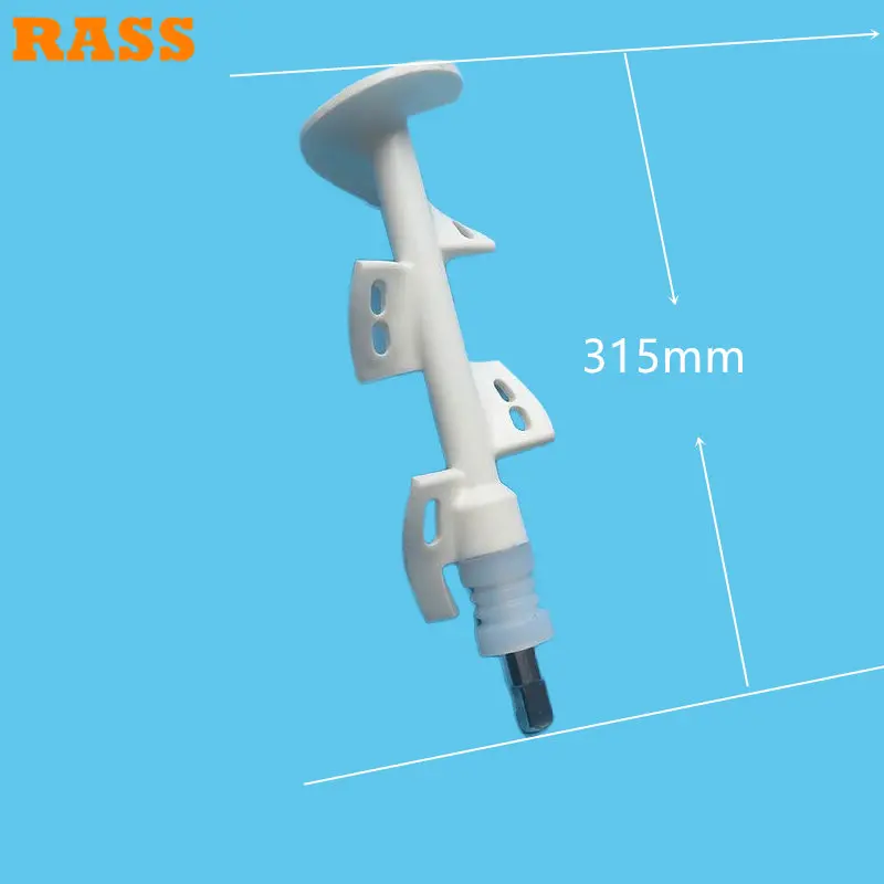 New Beater Rod Spare Part For Single Ice Cream Machines Guangshen 1 Piece Stirring Auger Replacement Factory Supply