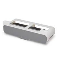Kitchen Self-adhesive Spice Organizer Rack Seasoning Bottle Storage Rack Under Desk Drawer Hidden Kitchen Supplies Storage