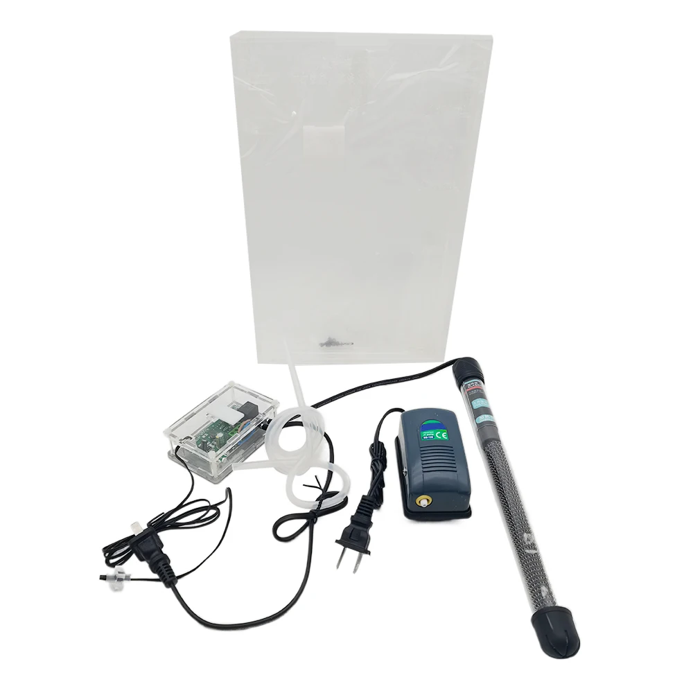 PCB DIY Metal Corrosion Etcher 220V HK2030 Circuit Board Making Etching Machine