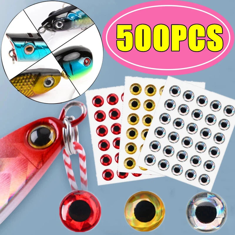 100-500PCS Fishing …