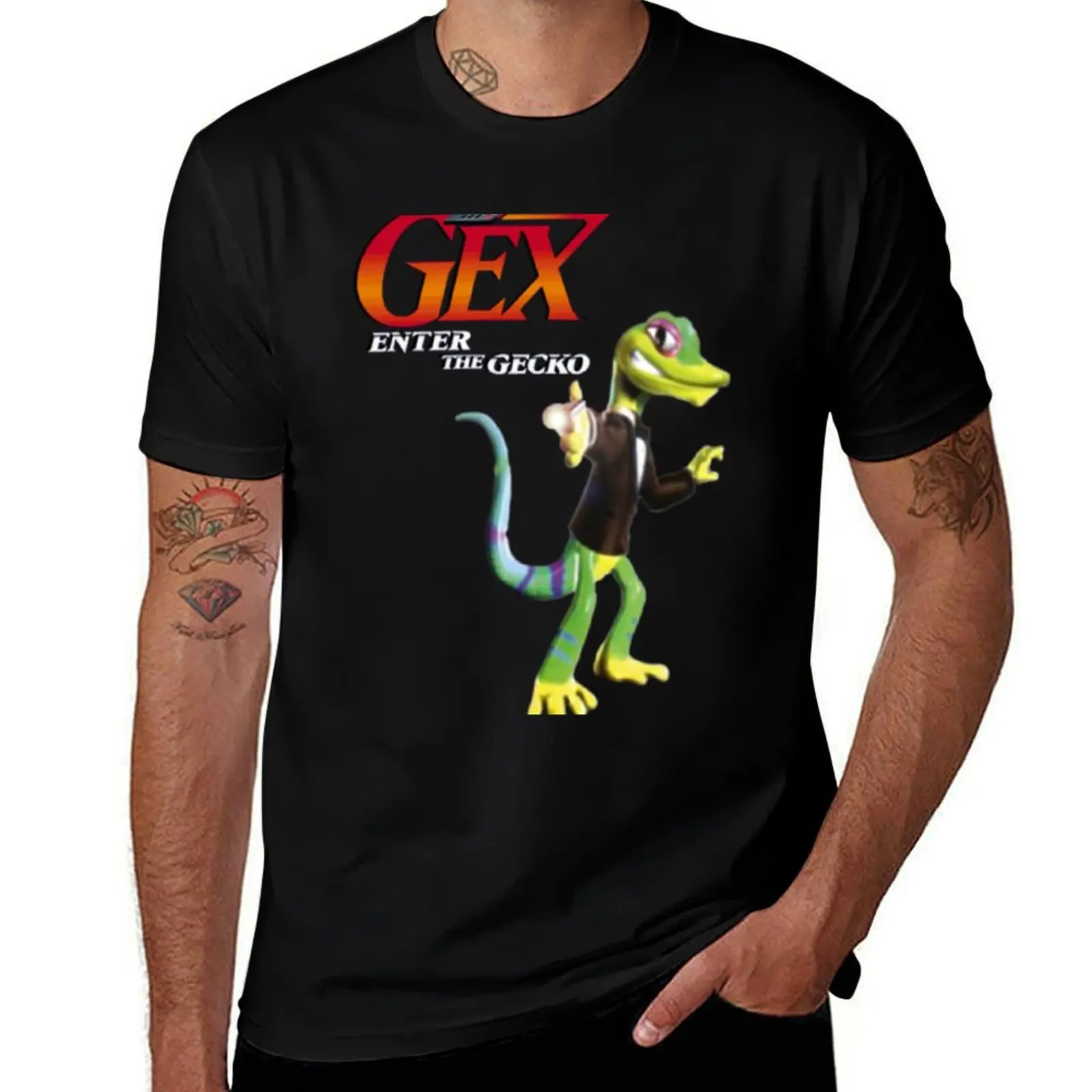 Gex: Enter The Geck…