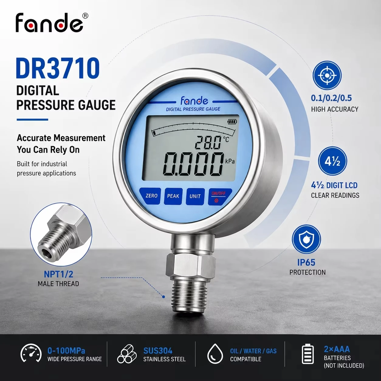 dispositivo-electronico-de-medicion-de-presion-de-precision-npt1-2-100mpa-pantalla-lcd-de-45-digitos-ip65-acero-inoxidable-para-equipos-de-calibracion