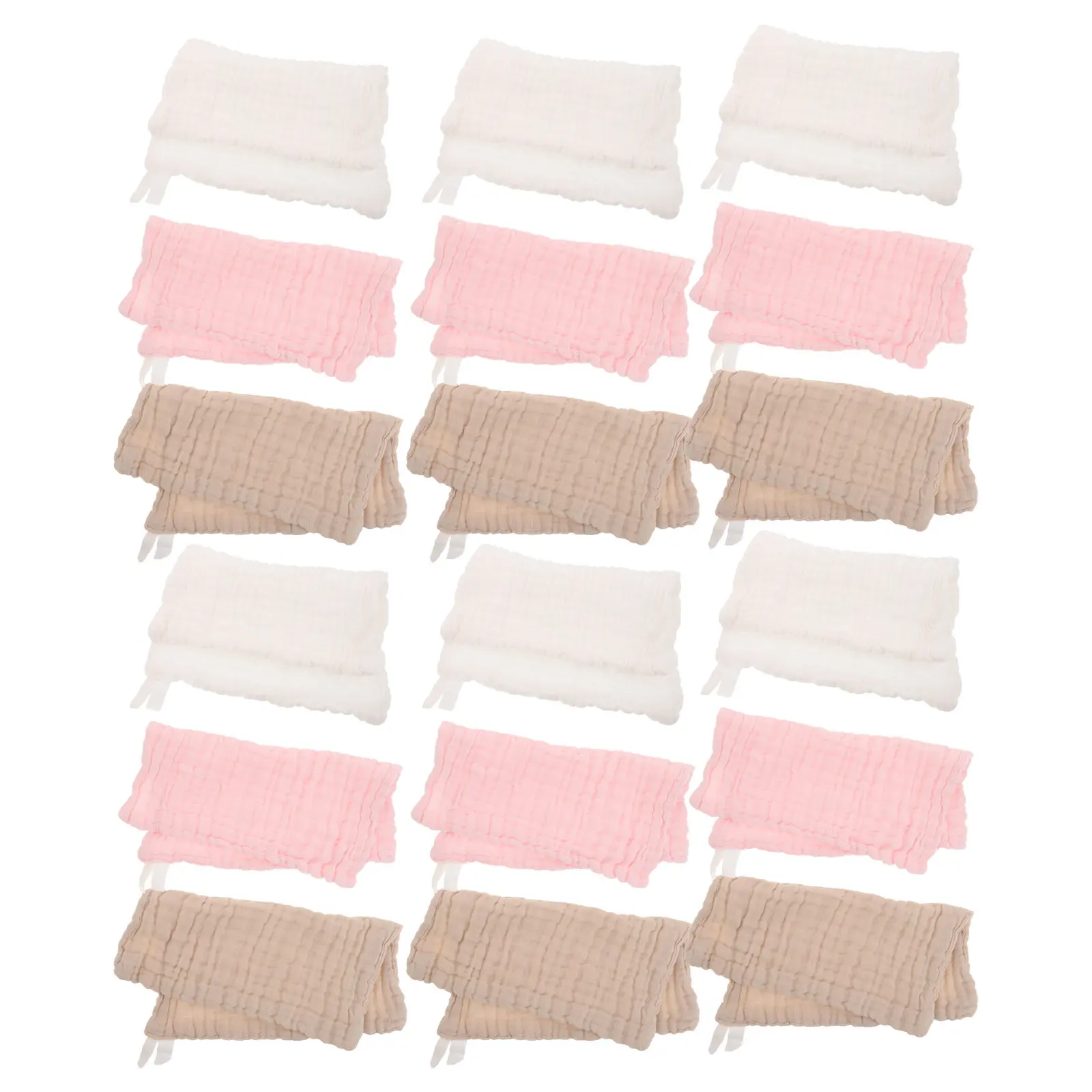 18pcs-baby-muslin-cotton-washcloths-soft-absorbent-face-towels-hanging-loop-reusable-baby-bath-towels-newborn-infant-toddler