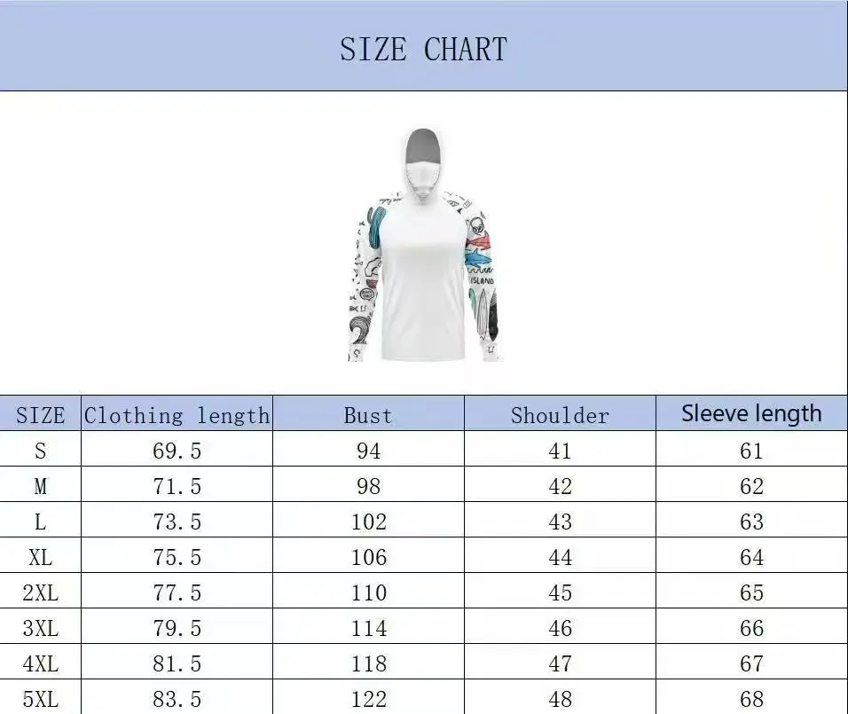 Fishing Hoodie Men Long Sleeve Quick Dry Breathable Clothing Uv Protection Outdoor Fishing T-shirt fishing clothes - view 6