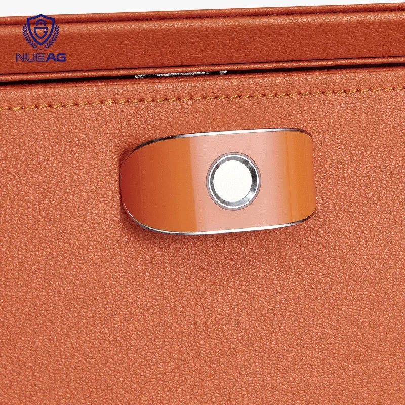 الساعات الأوتوماتيكية الجديدة وتخزين المجوهرات ووتش اللفاف صندوق الأمان