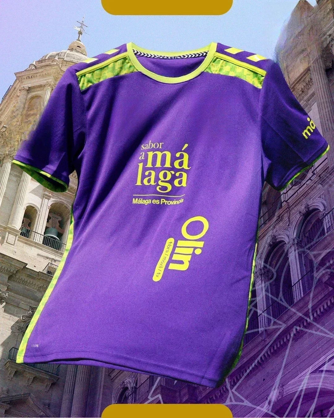Summer Men's Soccer Team Training Breathable Short-sleeved Crew Neck T-shirt Jerseys Malaga Jerseys Outdoor Sports Shirts image 2