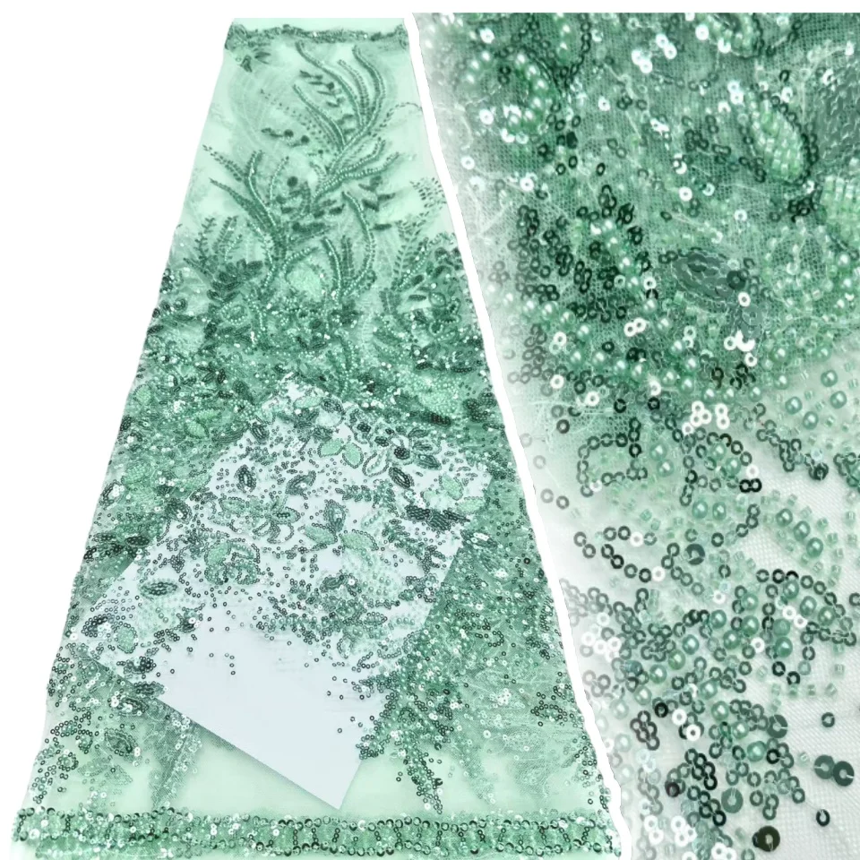 

Новейшая австрийская высококачественная элегантная нежная мягкая тюлевая кружевная ткань с блестками и камнями, ткань для вечернего вечернего платья TP1093