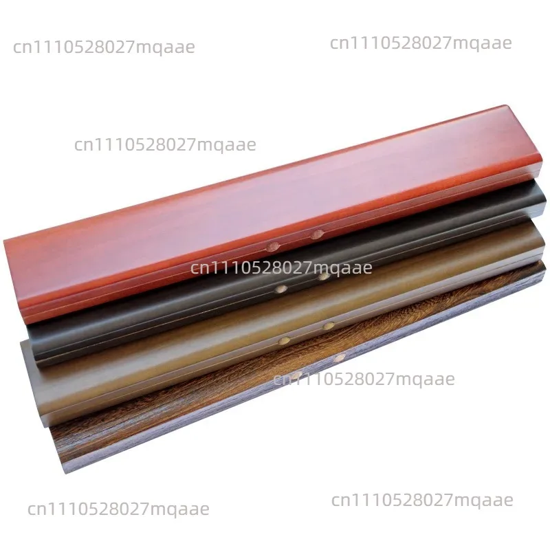 for 55*9*3cm Wooden Float Storage Case Large Capacity Float Bobber Buoy Case Herabuna Hera Two Layers Fishing Tackle box B439