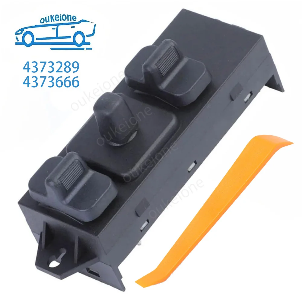 4373289 4373666 for Dodge Plymouth Acclaim Ram ProMaster Electric Power Seat Adjustment Control Switch Buttons Car Accessories