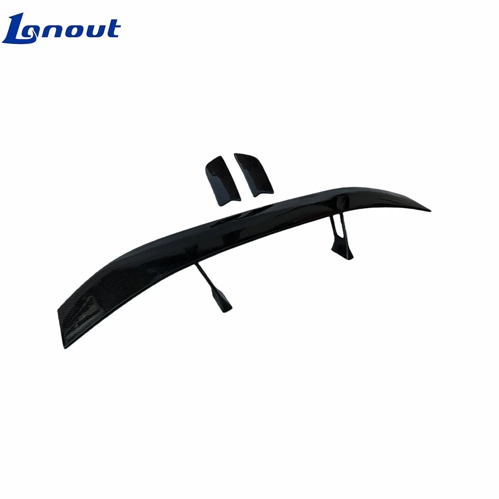 High Quality Dry Carbon Fiber Rear Spoiler Rear Wing for Aston Martin Vantage New Upgrade to F1 Track Edition Tail Wing