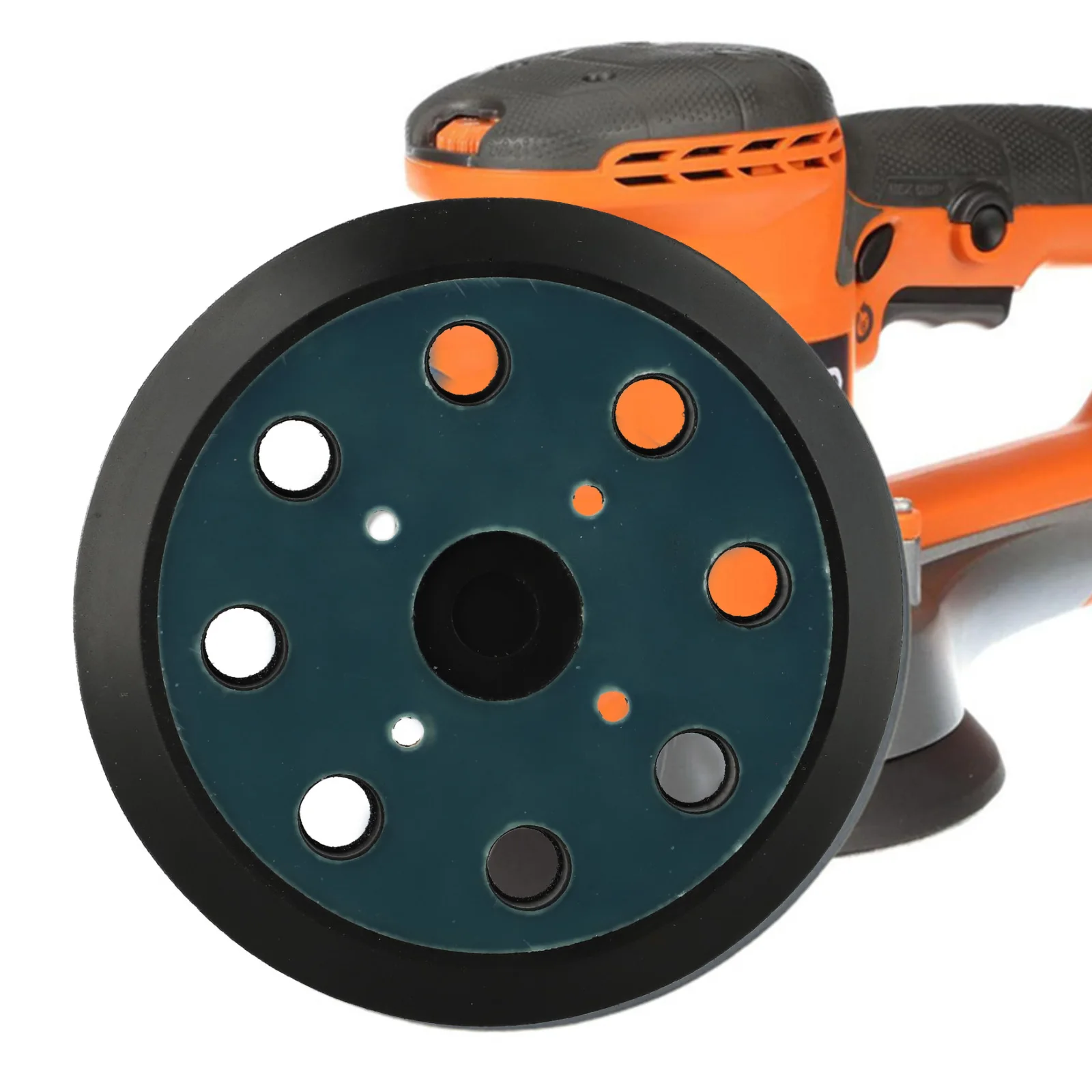 

Polishing Disc Sanding Disc Flexible Sanding Pad Smooth Polished Result Cost Effective Replacement Easy Attachment