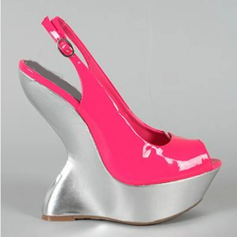 Fretwork Heels Peep Toe Shingback Pupms Sexy Pointed Toe Leather Size 35-48 Accept Customized New Arrivals Fashion Women Shoes