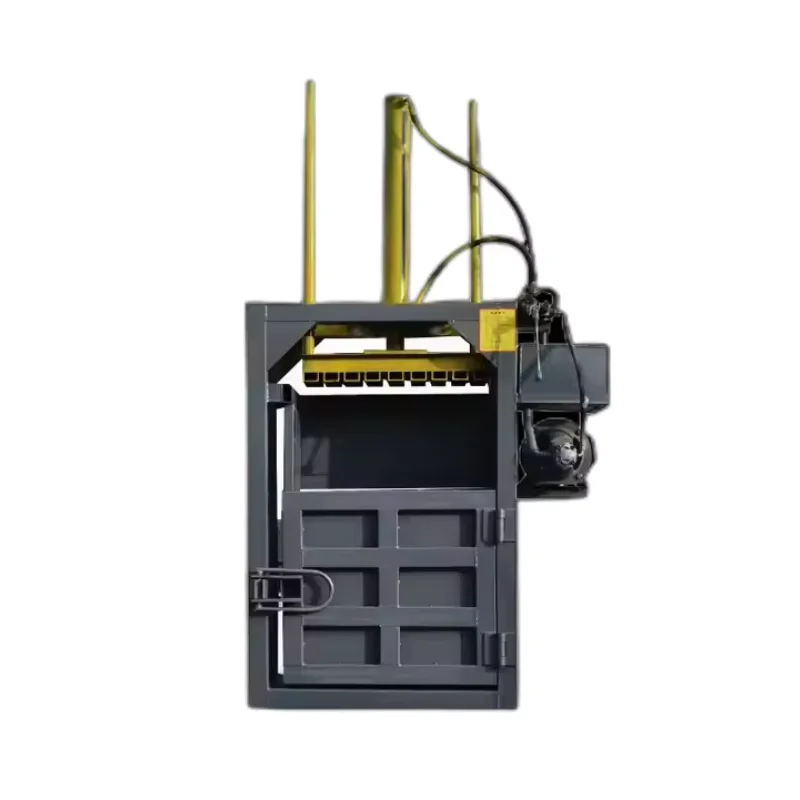 

Алюминиевая машина для изготовления банок UBC S-275 7,5 кВт Пресс для изготовления лома Пресс для лома Гидравлический пресс для лома