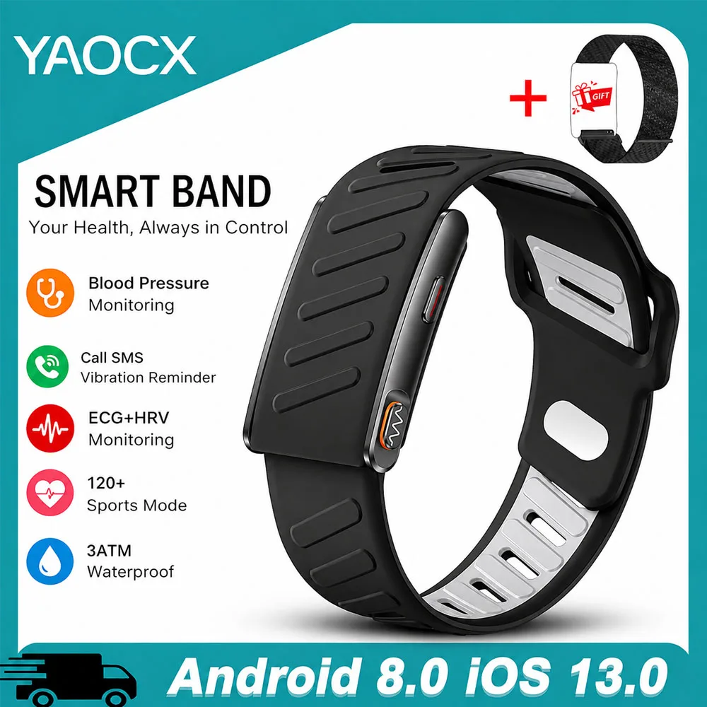 #47 Best Smart Fitness Bands to Buy In 2026