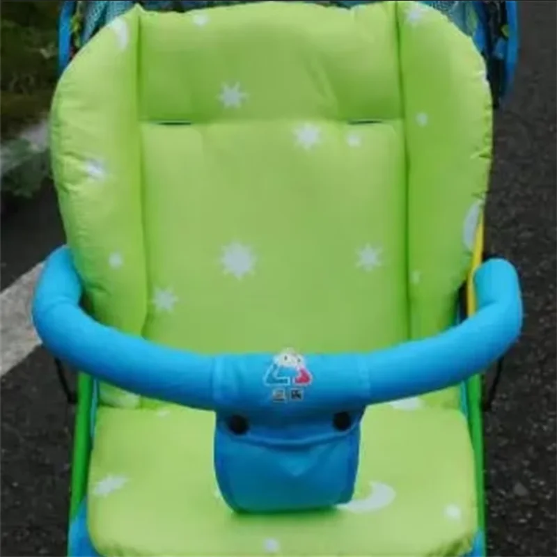 وسادة عربة الأطفال وسادة قطنية وسادة أطفال للخريف والشتاء لعبة المشي لجميع المواسم وسادة ناعمة عالمية #6