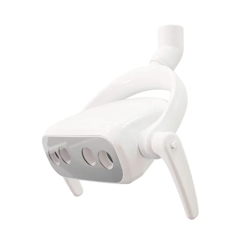6500K 22000LUX Dental LED Light Oral Lamp Sensitive LED Lamp for Dental Chair Unit Oral Light Mobile Clinic Dental Equipment