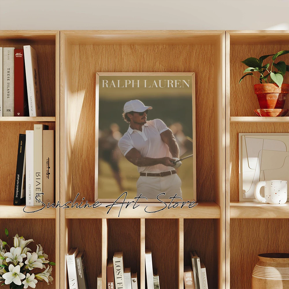Editorial Fashion Vintage Golf - Vintage Fashion Editorials review and price