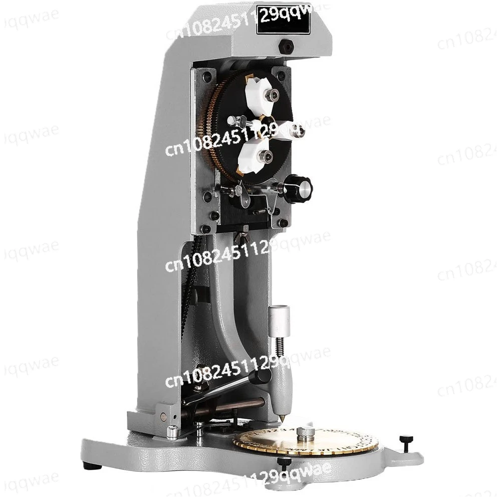 Ring Inside Engraving Machine Standard Letter Block Dial Plotter Gold Silver Jewelry DIY Tools Engraving Machine