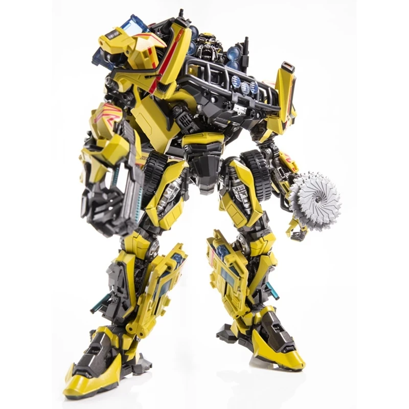 Nuevo JH JH-01 JH-01L MPM-11 trinquete MPM11 versión verde amarilla edición de película figura de acción KO Robot juguetes en stock