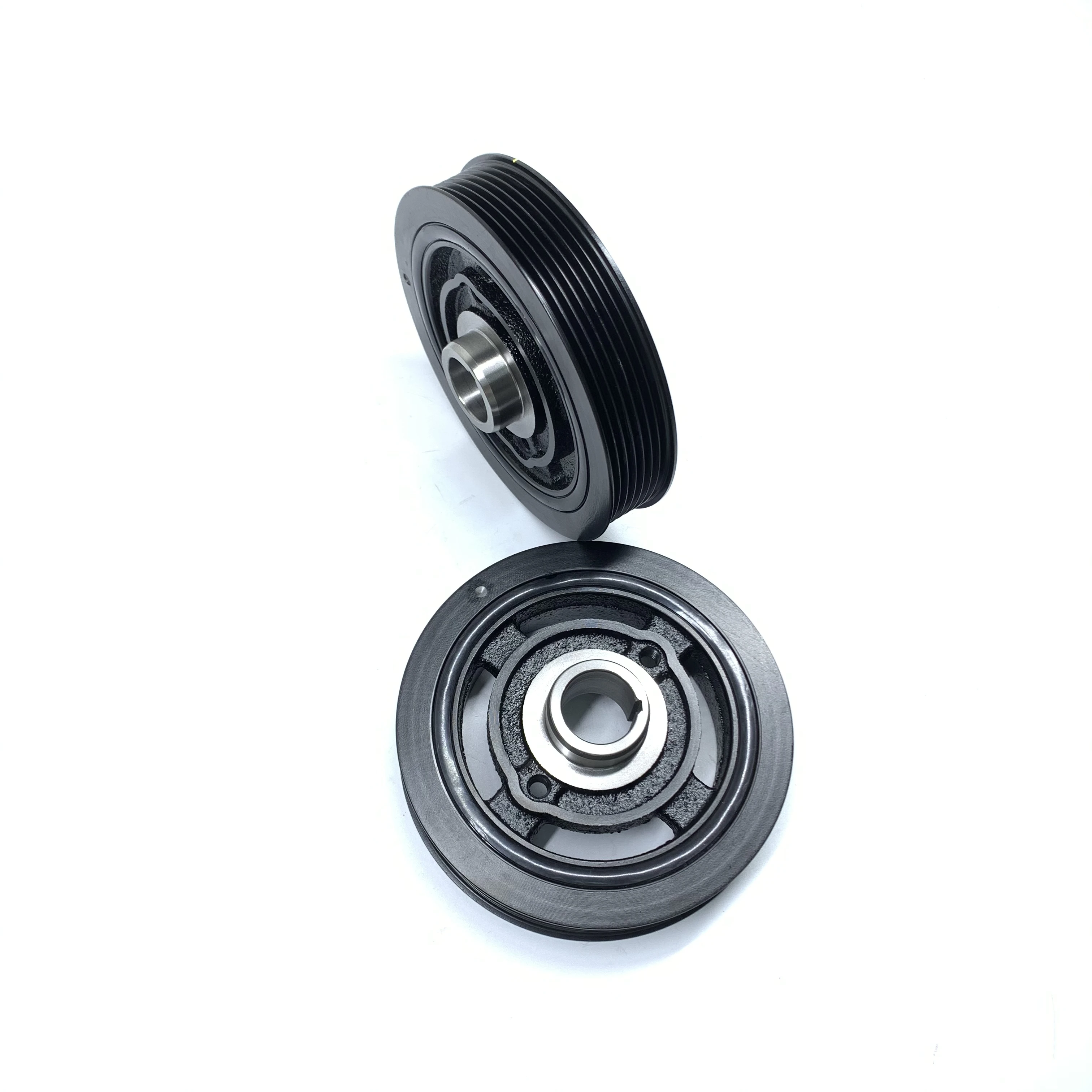 

Шкив коленчатого вала подходит для двигателя 1AZ 2AZFE RAV4 CAMRY MATRIX WISH ESTIM Saloon AVENSIS PREVIA ACR50 13470-28010 13470-28020