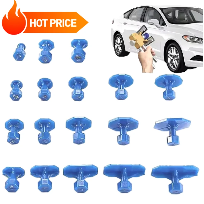 

Body Panel Metal Non-marking Amount of Suction and Pull Repair Sticky Panel Dent Repair Tool Car Paint Does Not Hurt The Body