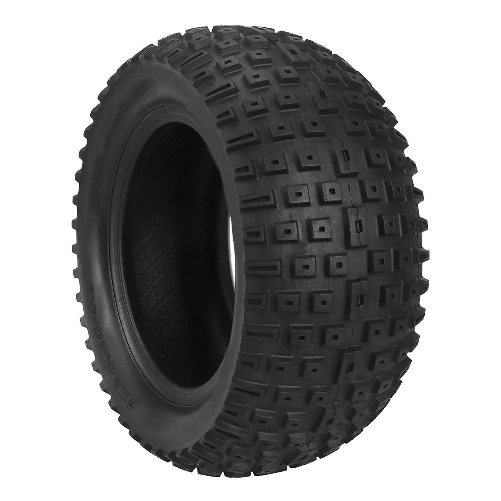 

286*123mm Off-road Tire Rubber Tire Easy To Replace Tire Long-lasting Performance Not Easily Damaged Special Grip Lines