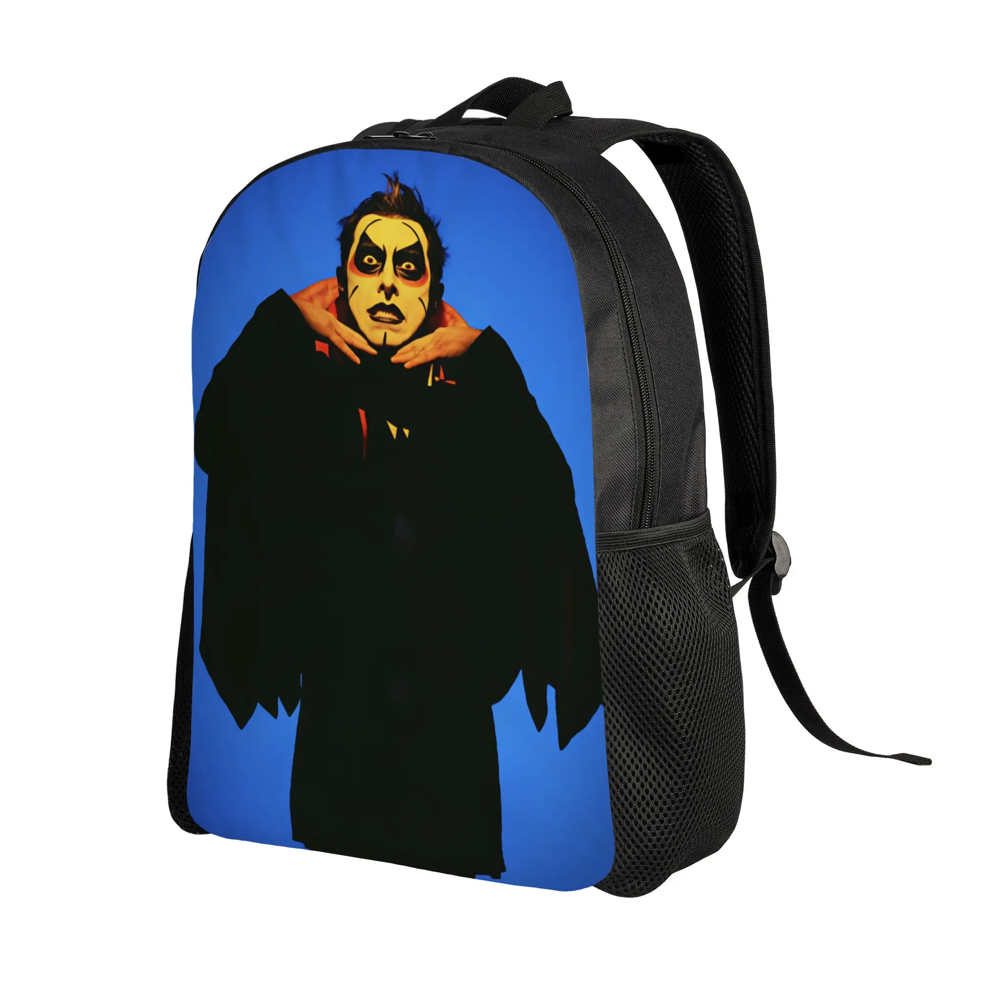 Danhausen You Are Cursed Backpack  Boy Polyester College Backpacks Pattern Casual School Bags Rucksack