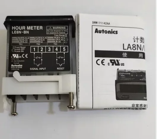 

Original counter LA8N-BF -BN LE8N-BF