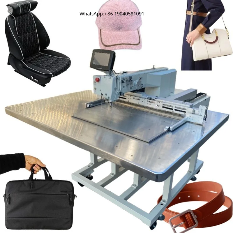 Industrial Automatic Electronic-pattern-sewing-machine  Sewing Machine Sewing Machine