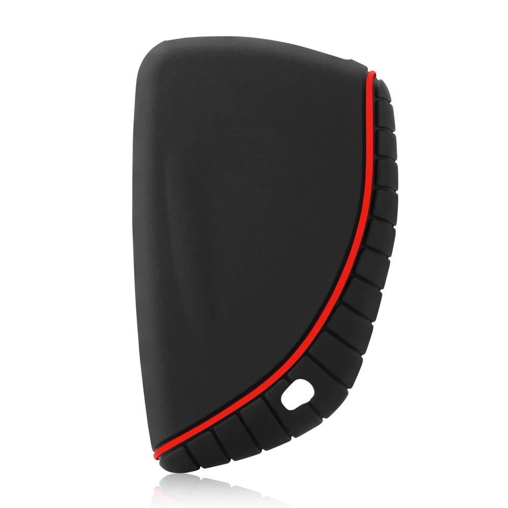 Car Key Case Fob Cover Shell for Chevrolet Tahoe Suburban for GMC Yukon for Buick ENVISION S Plus Avenir 2020-2025 view 2