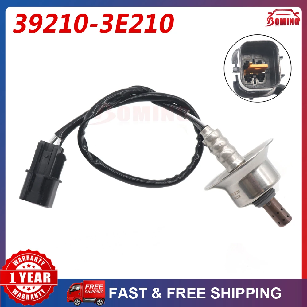 

New Car Upstream Air Fuel Ratio Lambda Oxygen Sensor 39210-3E210 Fits For Hyundai Santa Fe KIA Magentis Optima Carnival 2.7L