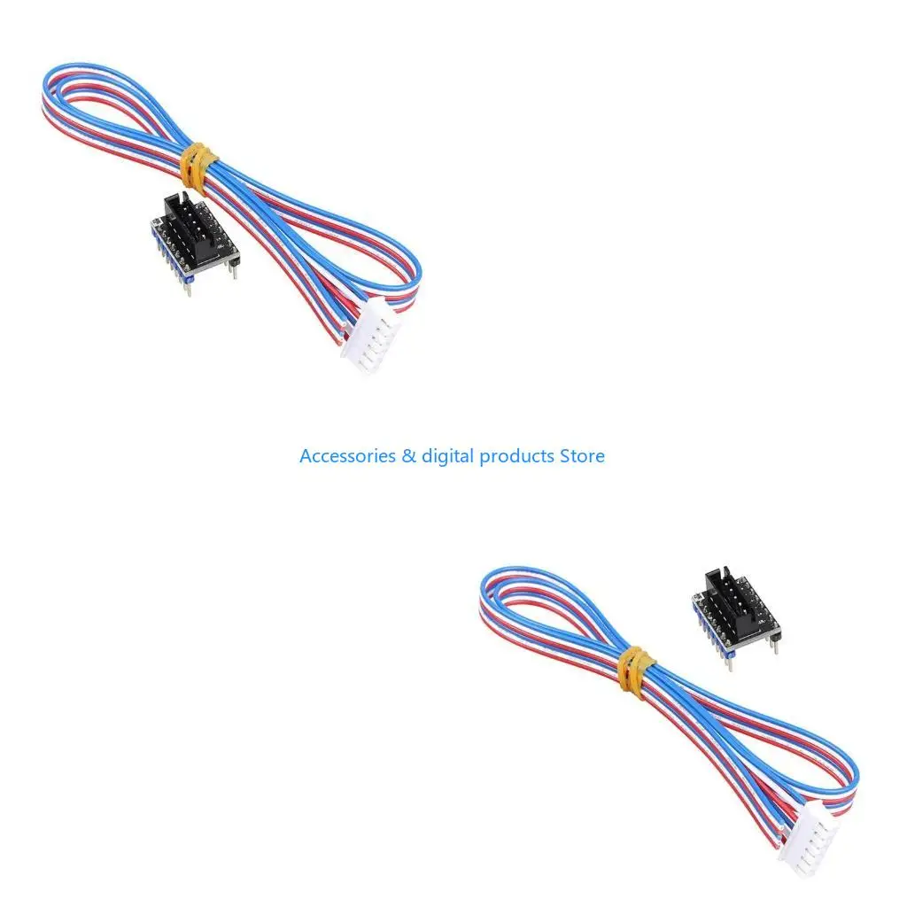 

77JD Printer Board External Large Motor Drive Adapter Module for External High Current Drive