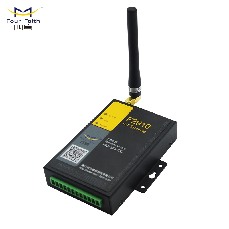 4g Nb-iot celular rs485 rtu modem M2M IOT Roteador Fornecedor da China