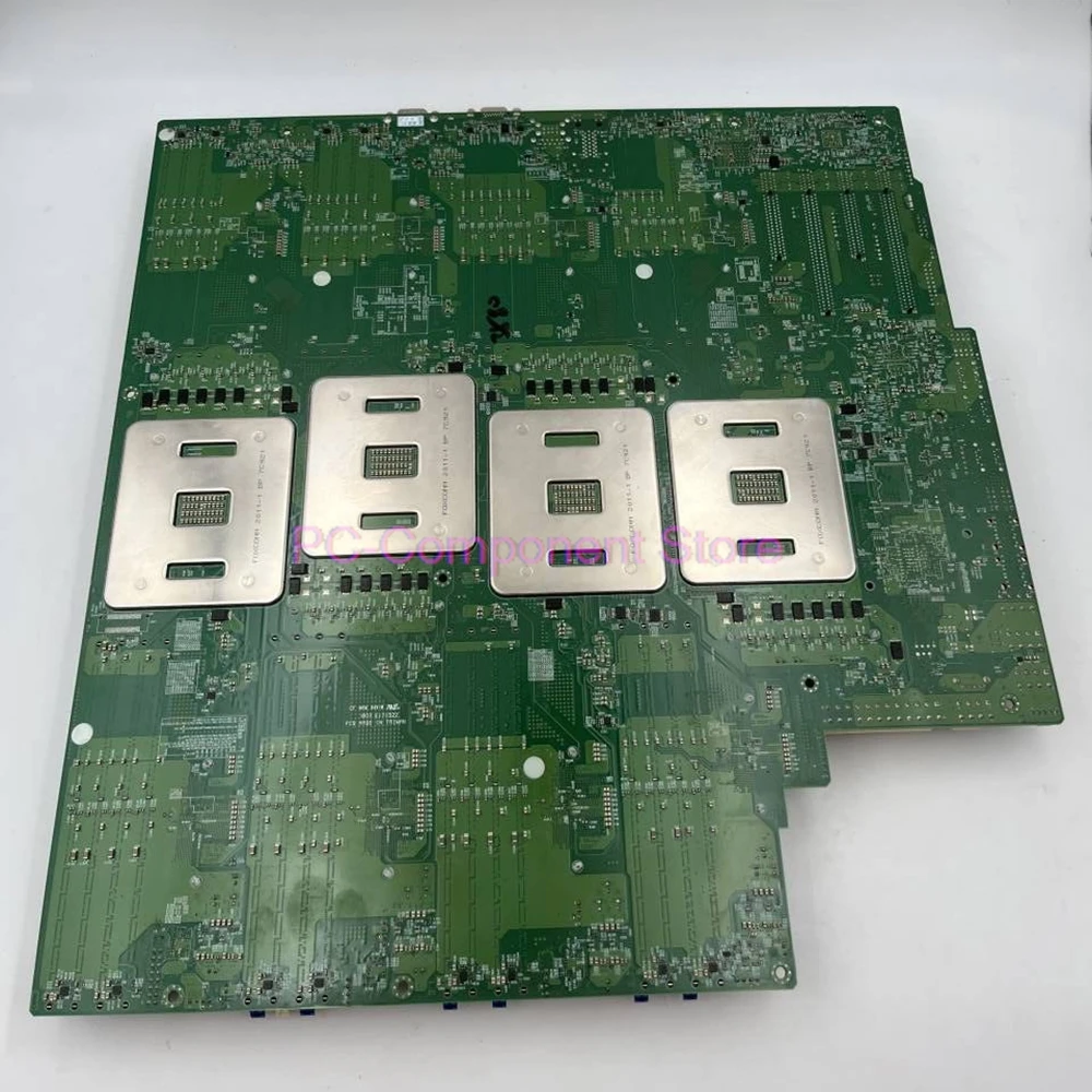 

For Supermicro Server Quad Socket R3 (LGA2011) DDR4 Motherboard E7-4800 V3 GbE LAN Ports X10QBL-4