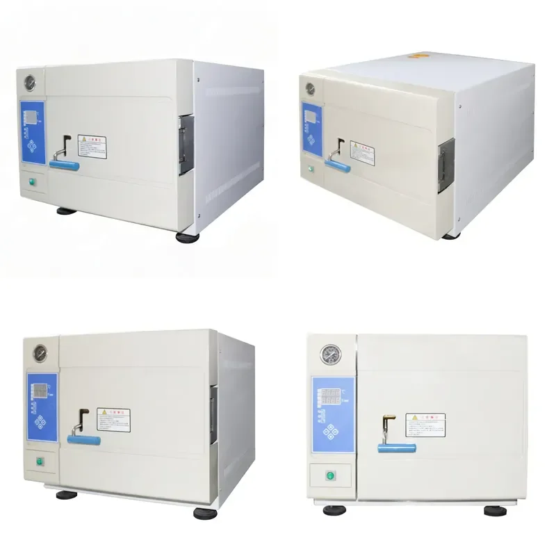 for HEALICOM 35L 50L Portable Medical Automatic Water Filling and Steam Water Circulation System Steam Sterilizer