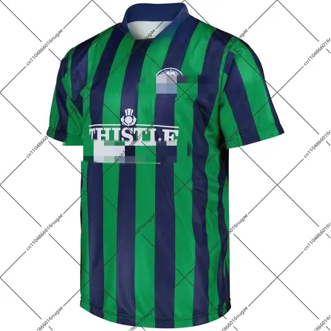 2526 리즈 유나이티드 1994 빈티지 셔츠, 패셔너블 클래식 반팔 남녀 공용 티셔츠, 루즈핏 빠른 건조 저지