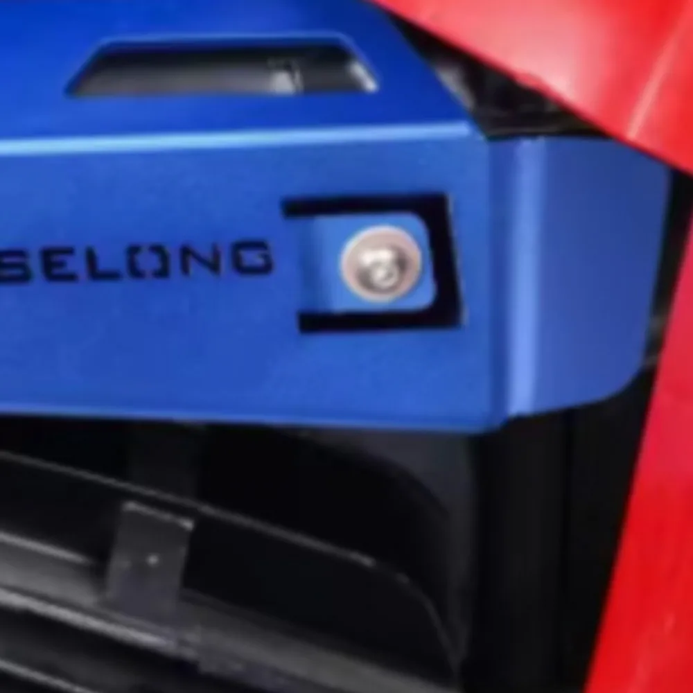 

CNC Aluminum Motorcycle YFS 200 Blaster Exhaust Muffler Pipe Heat Shield Cover Accessories FOR YAMAHA YFS200 BLASTER 1988 -2007