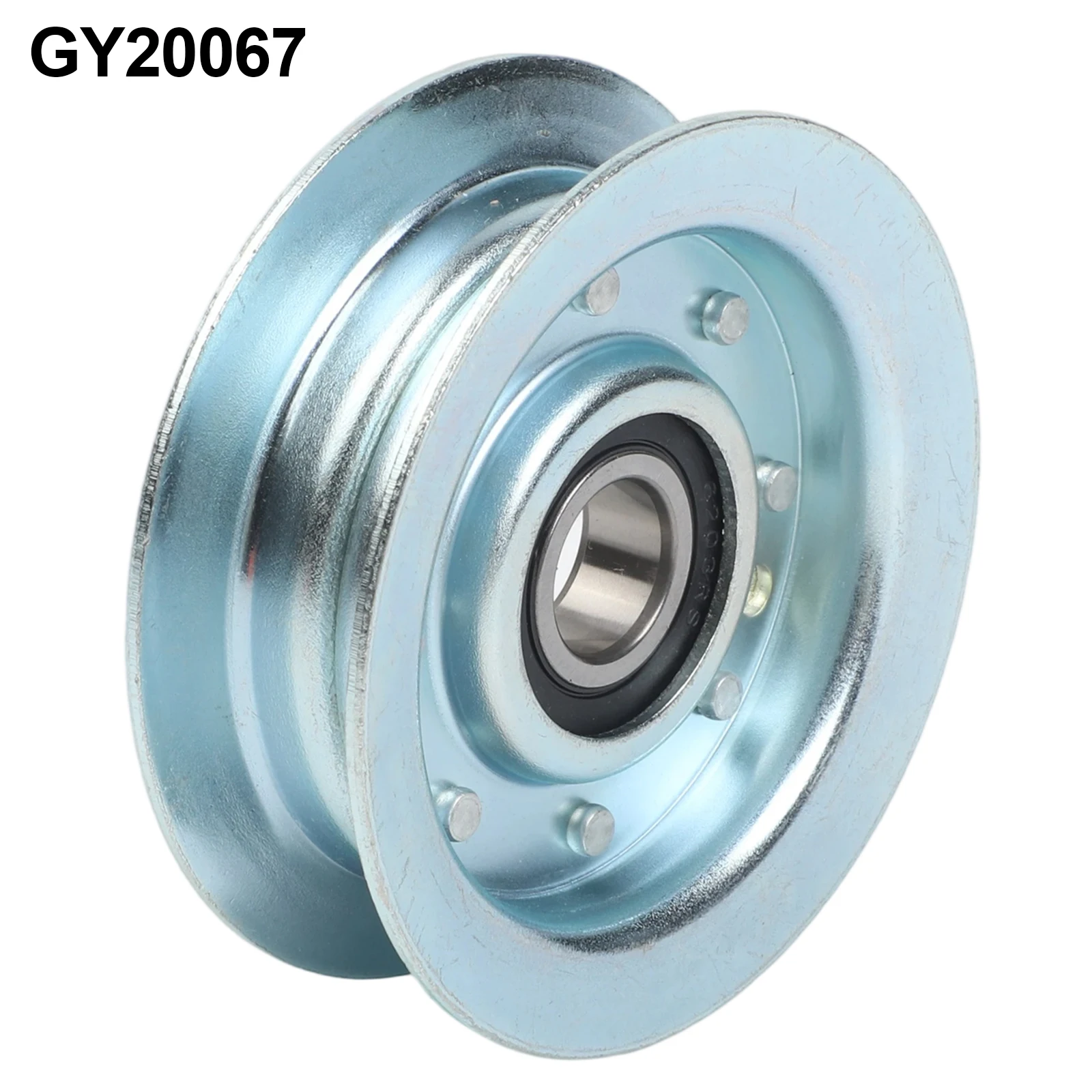 Replacement Idle Wheel for Lawn Mower 1pcs Compatible with GY20067 GY22172 Designed to Maintain Equipment Efficiency