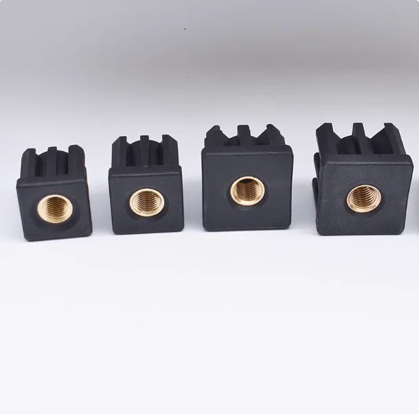 

38/40Квадратный чехол для ног, нейлоновая пластиковая универсальная чашка для копыт, регулируемая подушка для амортизатора для ног