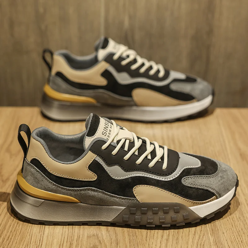 

Quality New Golf Shoes Men Waterproof Golfing Sneakers Comfortable Gym Footwears Non Slip