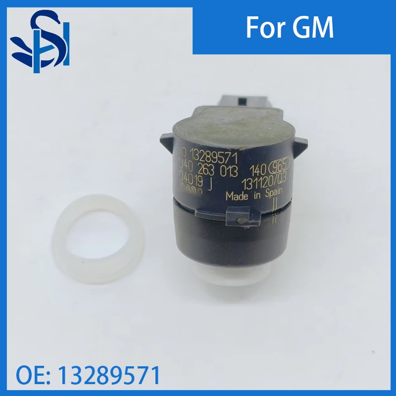 

Color White 13289571 PDC Parking Sensor Radar For GMS Opel Meriva B