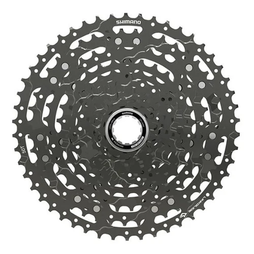 Imagen 2 del producto SHIMANO CUES U6000 1X11 velocidades grupo palanca de cambios desviador trasero bielas LG400-11 50T Cassette LG500 cadena piezas originales de bicicleta
