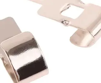 50PCS Spring Steel 18650 Battery Clip 18650 Battery Holder Battery Contact Battery Insert