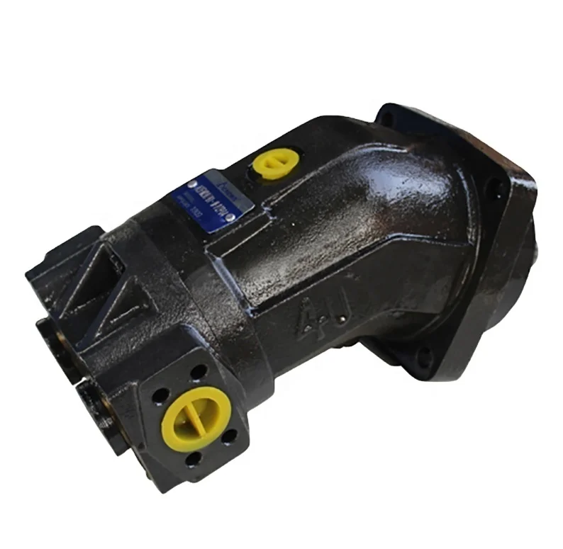 Bent axis hydraulic motor A2FM Series Axial piston fixed hydraulic pump/motor A2FM45/61W-VZB010