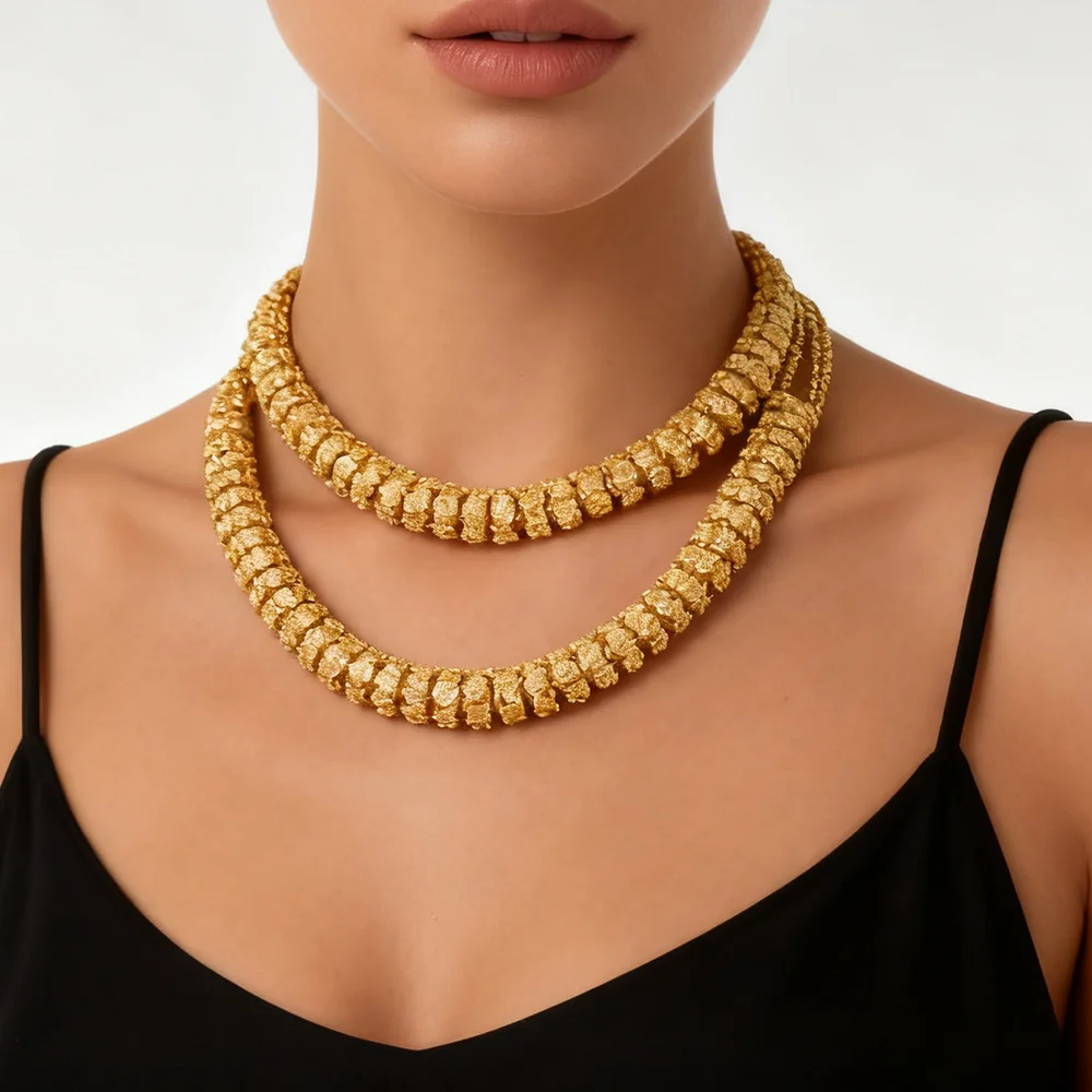 Thumbnail 3 - #89 Ranked Statement Jewelry Sets Picks in 2026