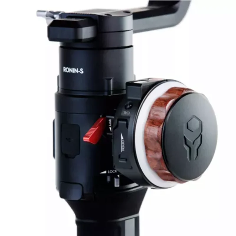 Tilta Nucleus-Nano WLC-T04 Wireless Focus Control System Follow Focus for DJI Ronin S Gimbals